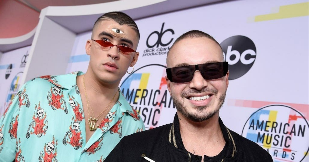 j balvin bad bunny