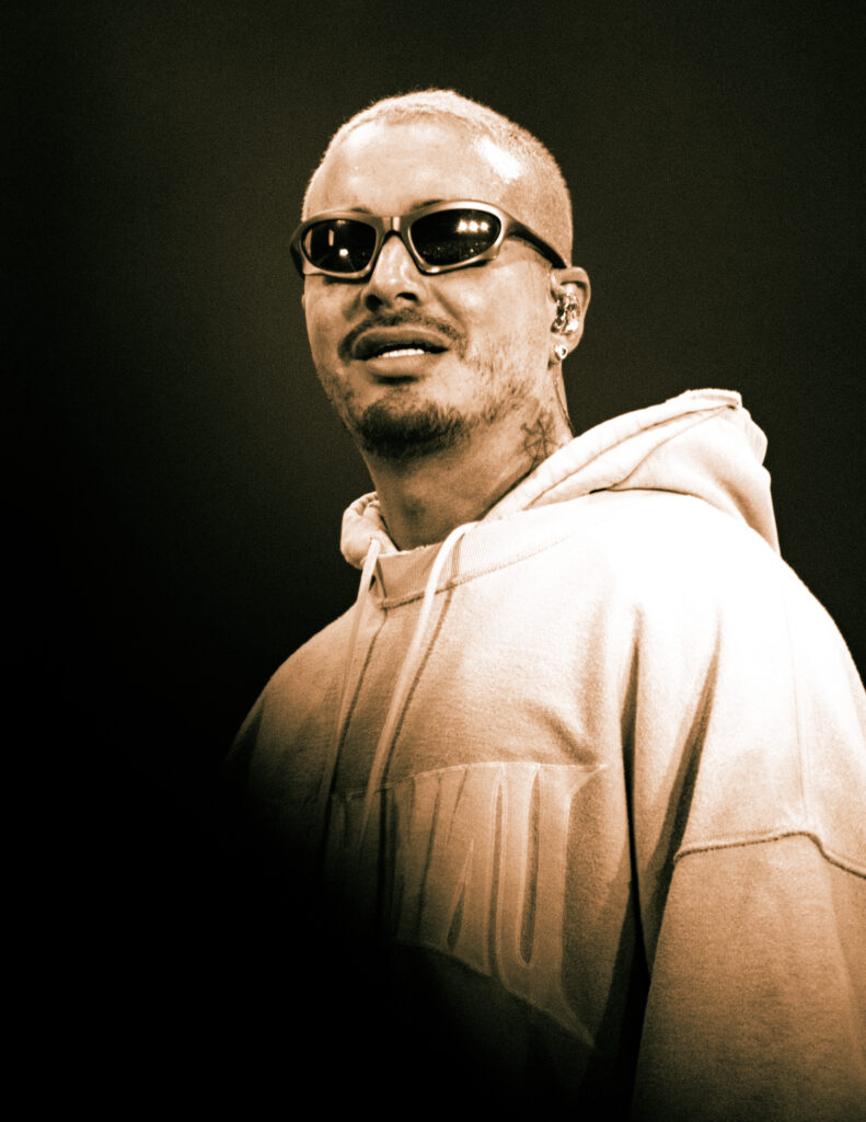 J Balvin regresó a Chile para presentar "José Tour 2022"