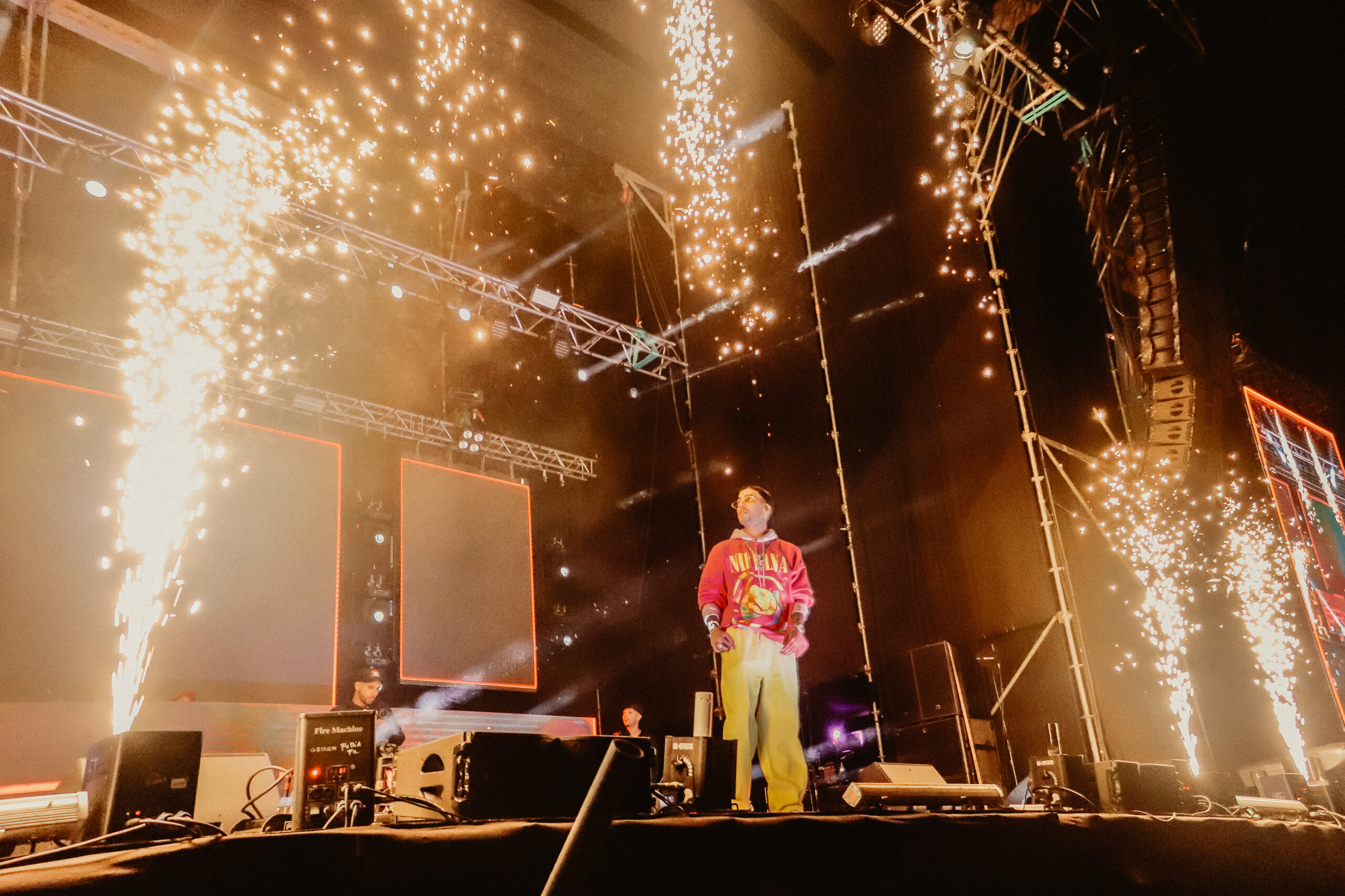 Brytiago en Vibra Fest