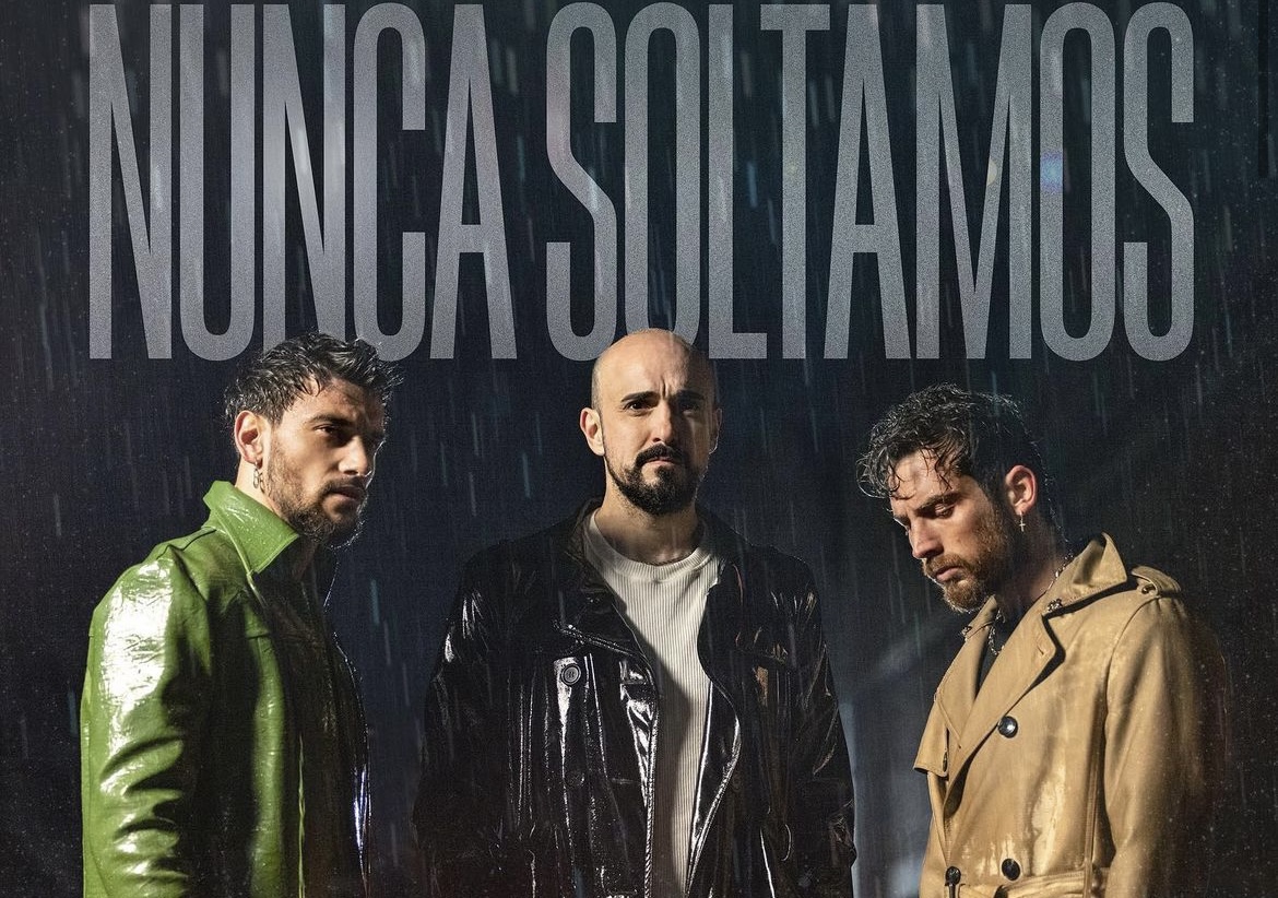 "nunca soltamos" es la nueva balada de MYA en colaboración con Abel Pintos