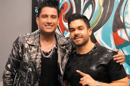 Juan Miguel y Jerry Rivera cantaron por primera vez en vivo “Hasta que llegaste tú”