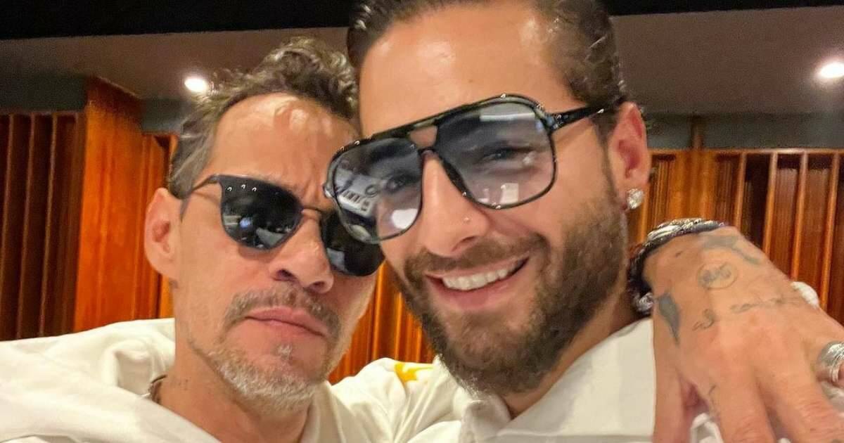 MALUMA y MARC ANTHONY lanzan "LA FÓRMULA"