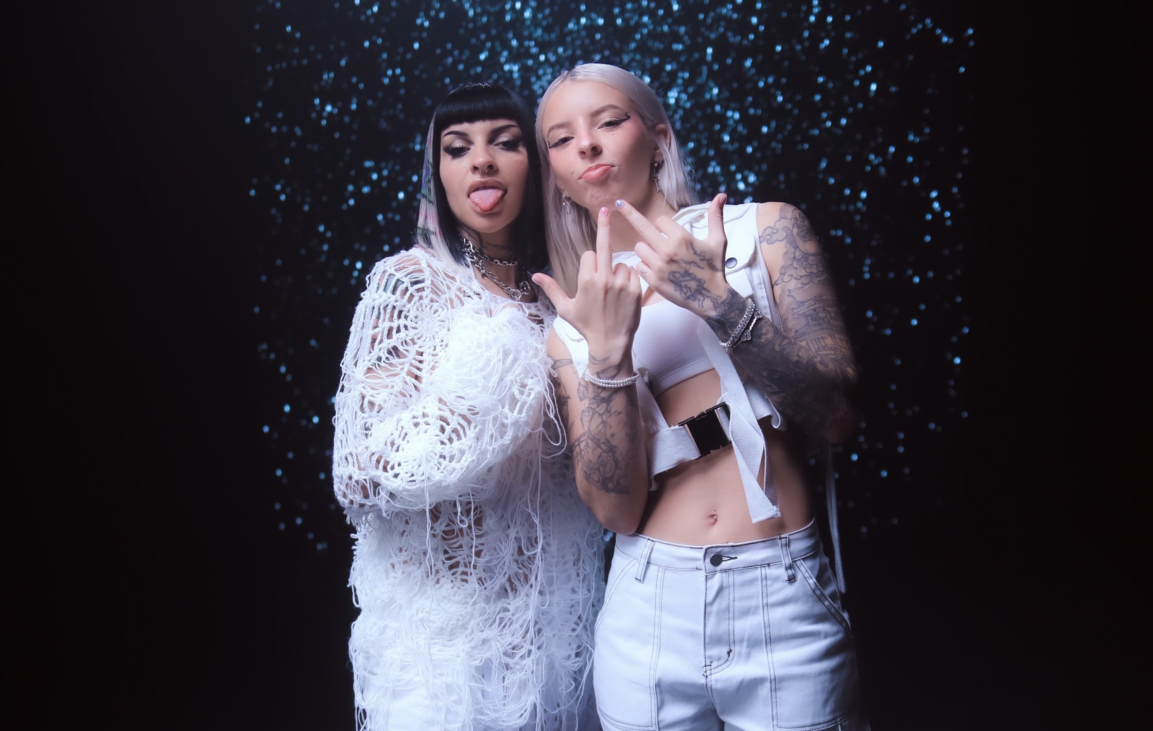 Cazzu estreno el tema "Brinca" junto a Young Miko ¡Que junte!