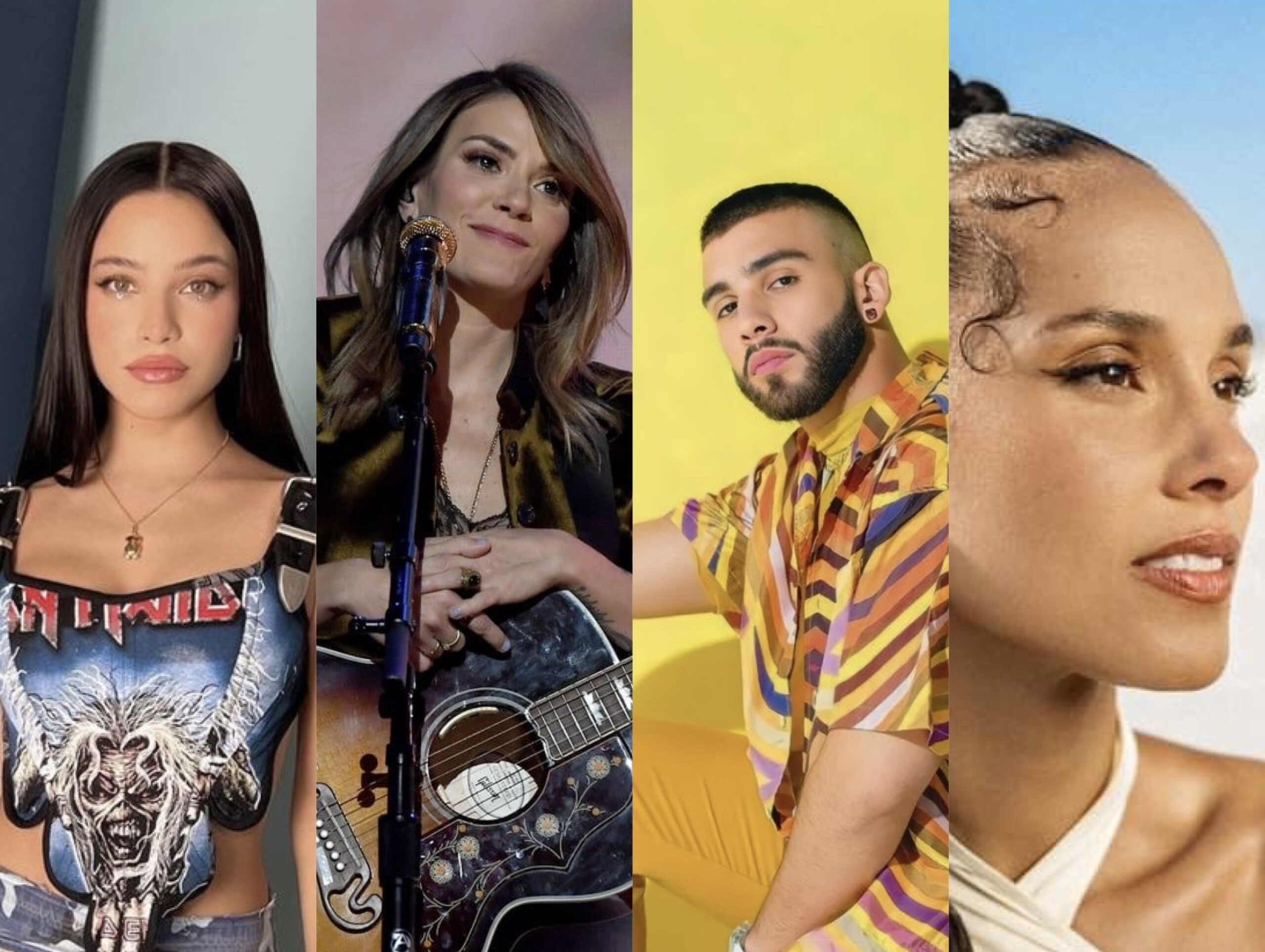 Conciertos agendados en Chile para Mayo ¡Entérate!