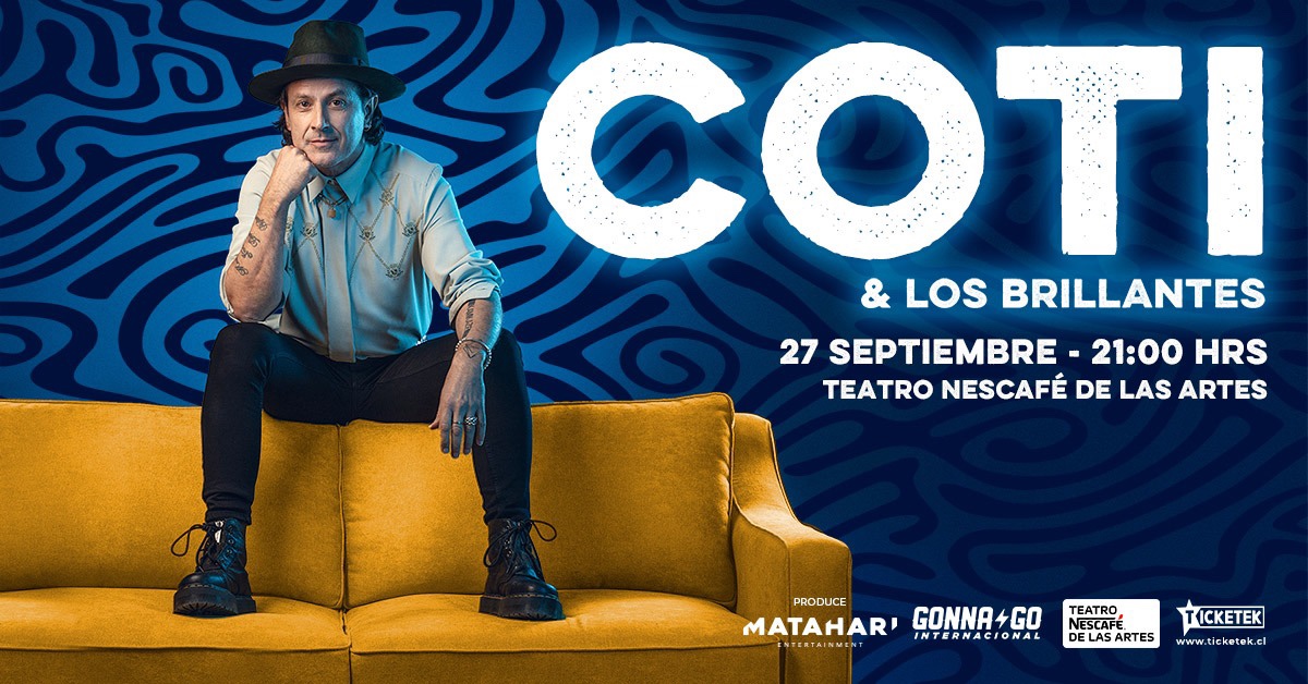 ¡COTI regresa a Chile!