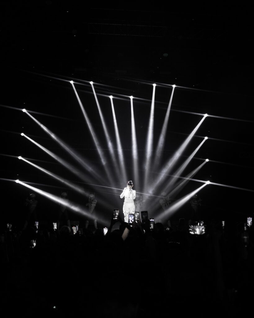 Cazzu en Chile: Su último show antes de la maternidad