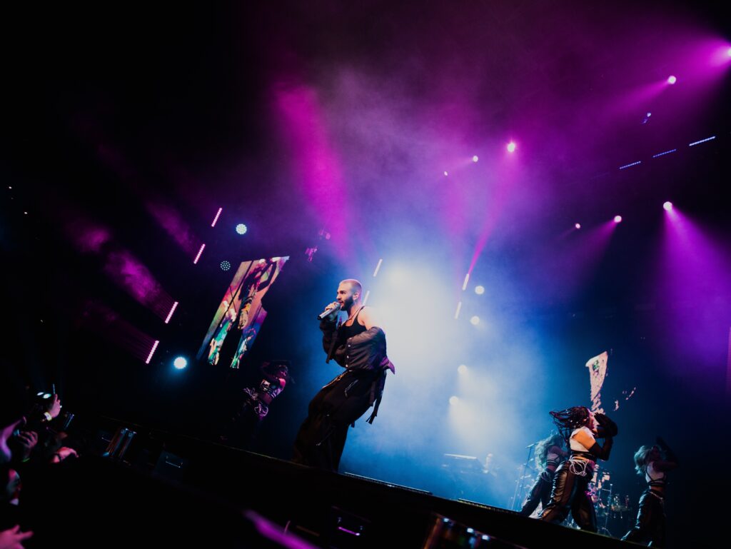 manuel turizo en chile "2000 tour"