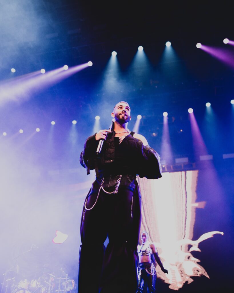 manuel turizo en chile "2000 tour"