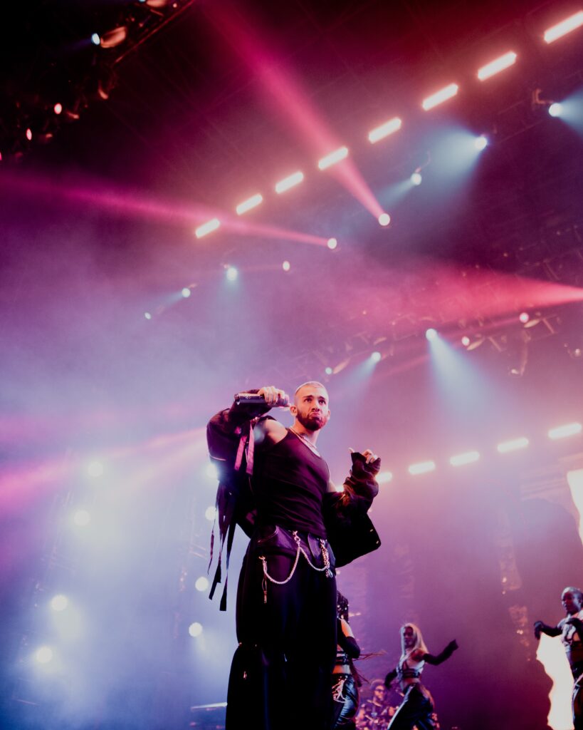 manuel turizo en chile "2000 tour"