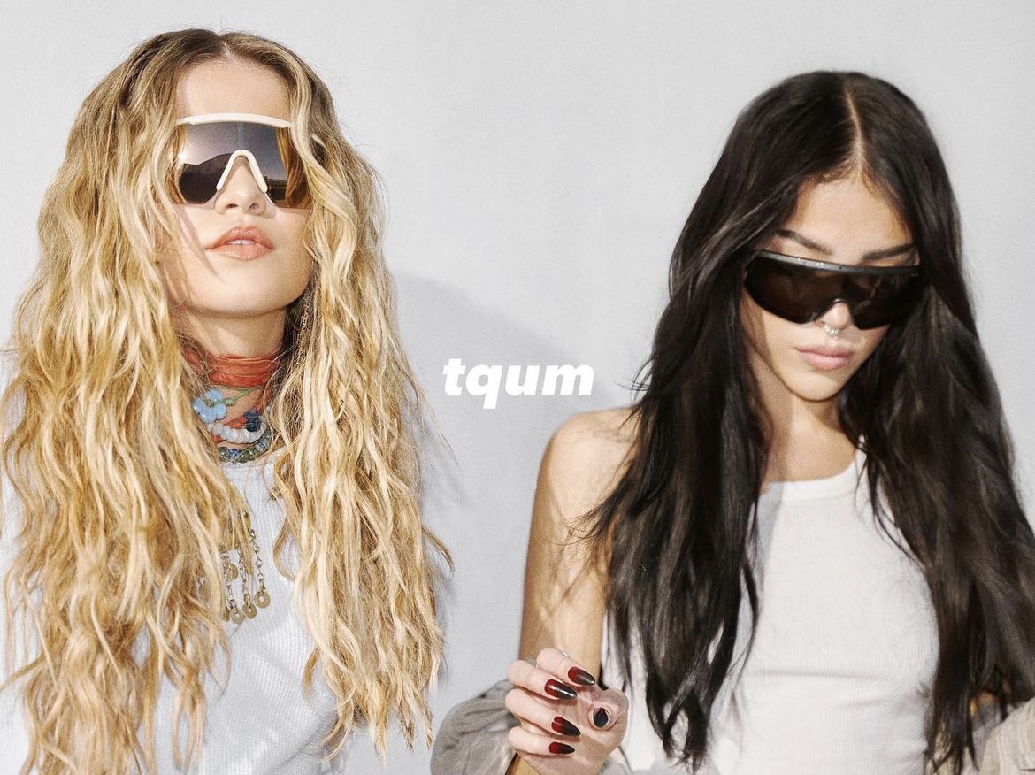 Las estrellas mexicanas Danna Paola y Sofia Reyes se unen en "tqum"
