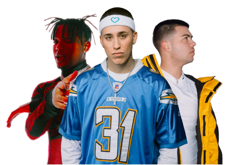 Alejo estrena "Bien:(" junto a Polimá WestCoast y Raul Clyde