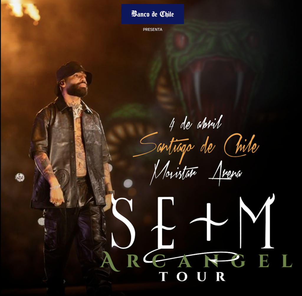arcangel en chile