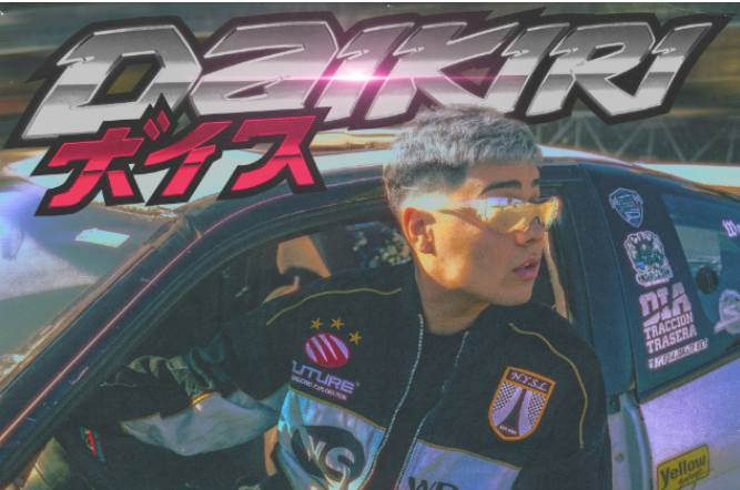 NASTY8EI ESTRENA DAIKIRI