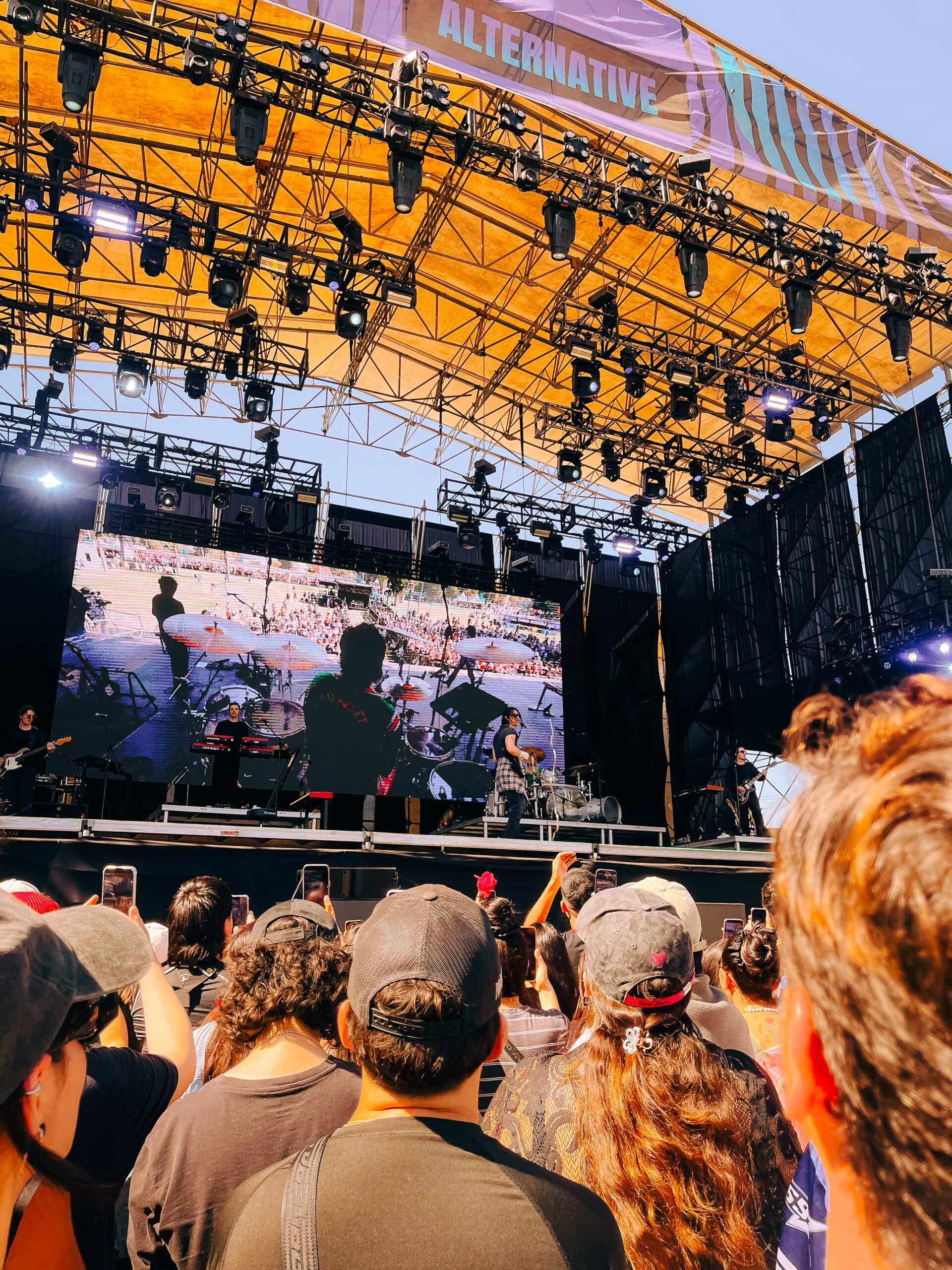 Lollapalooza Chile anuncia sus fechas para la edición 2027