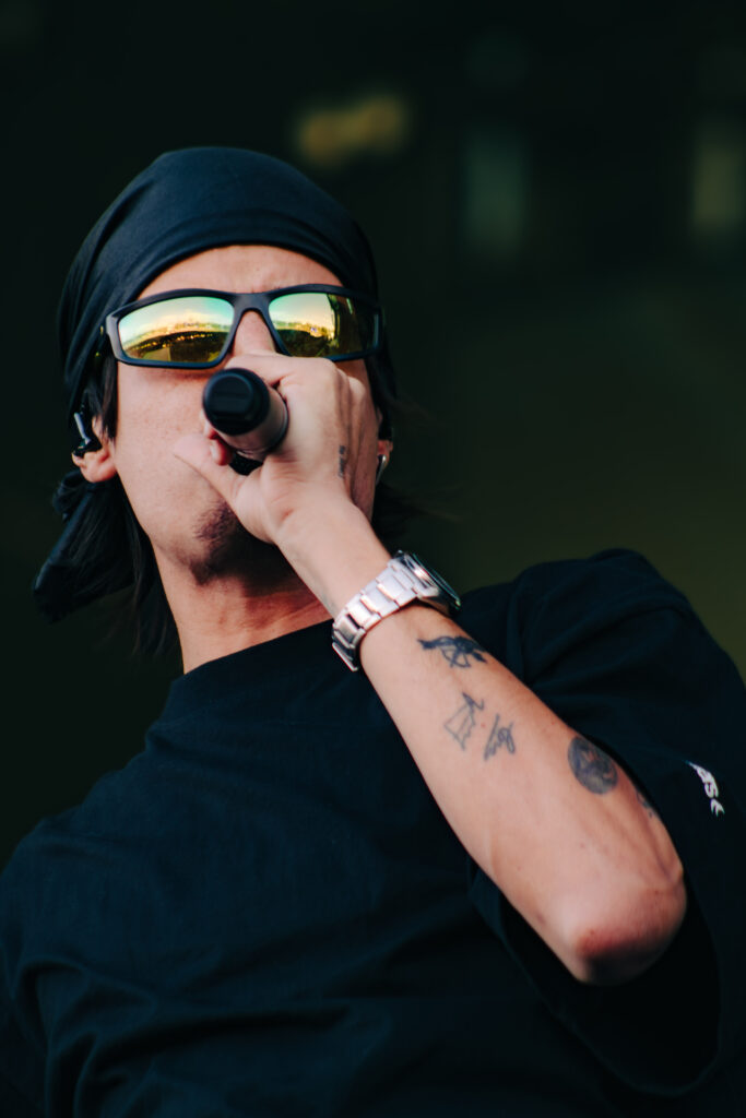 Danny Ocean reafirma su conexión con Chile con exitoso regreso al Lollapalooza 