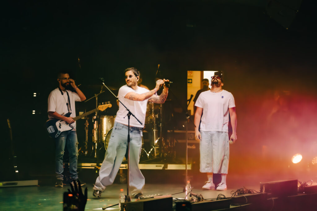 Mau y ricky - lollapalooza chile 2026