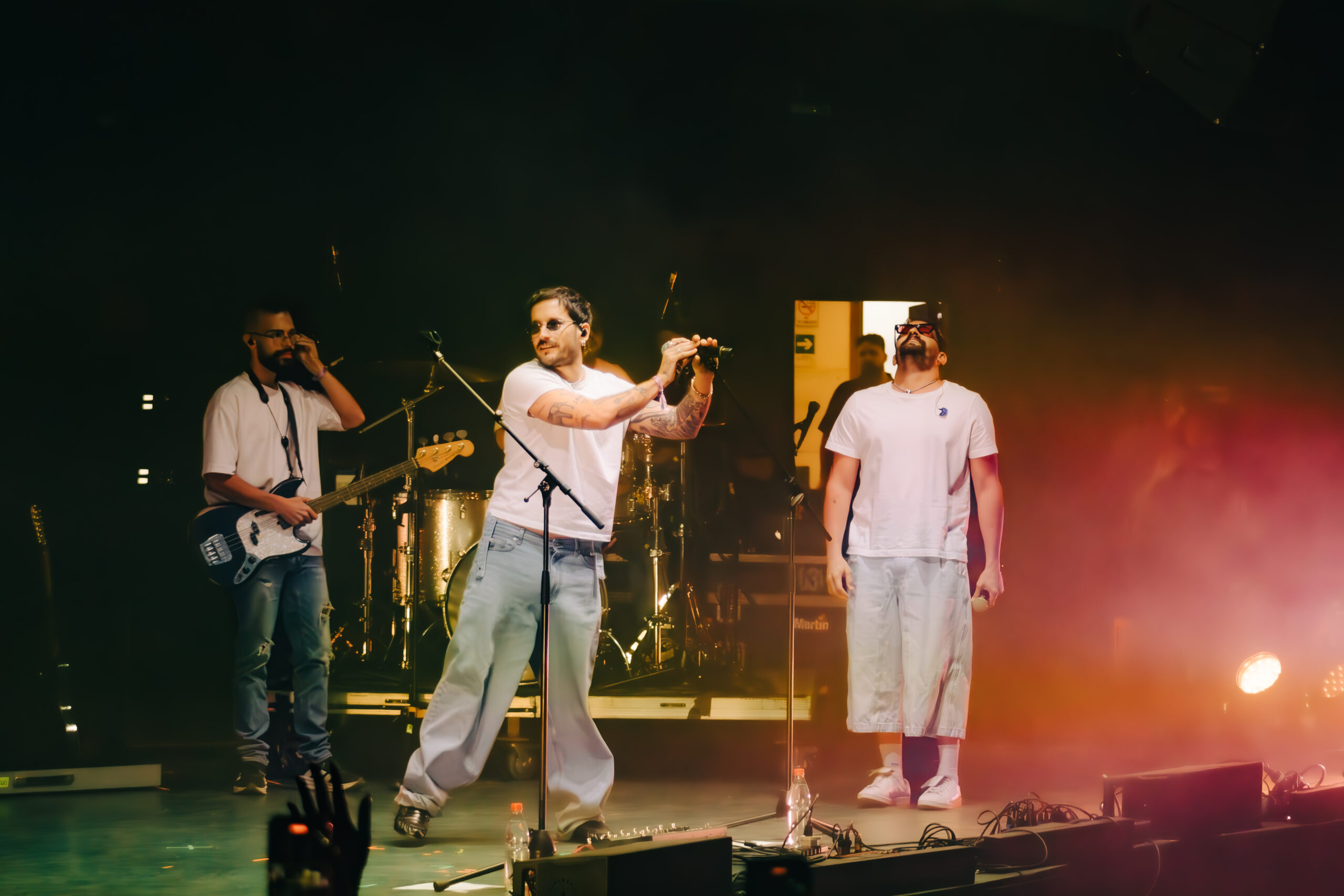 Mau y ricky - lollapalooza chile 2026