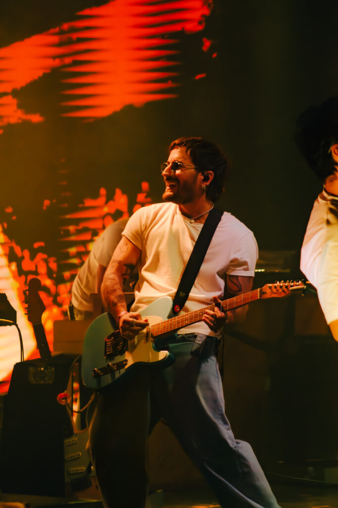 Mau y ricky - lollapalooza chile 2026