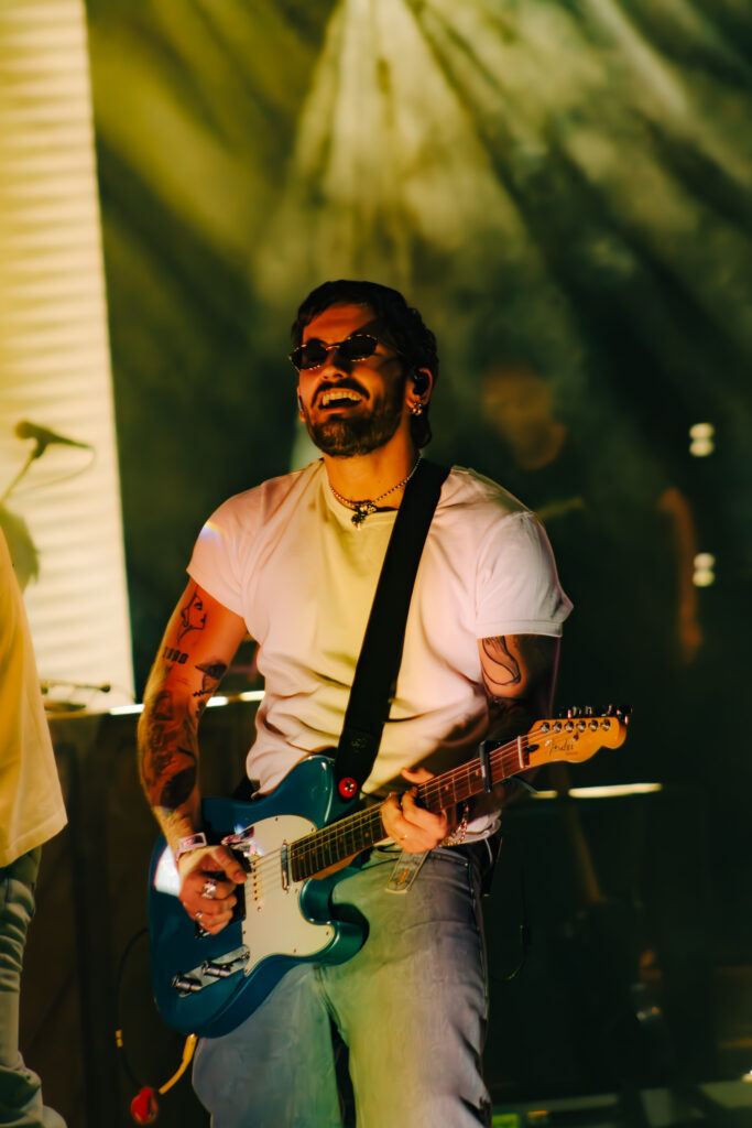 Mau y ricky - lollapalooza chile 2026