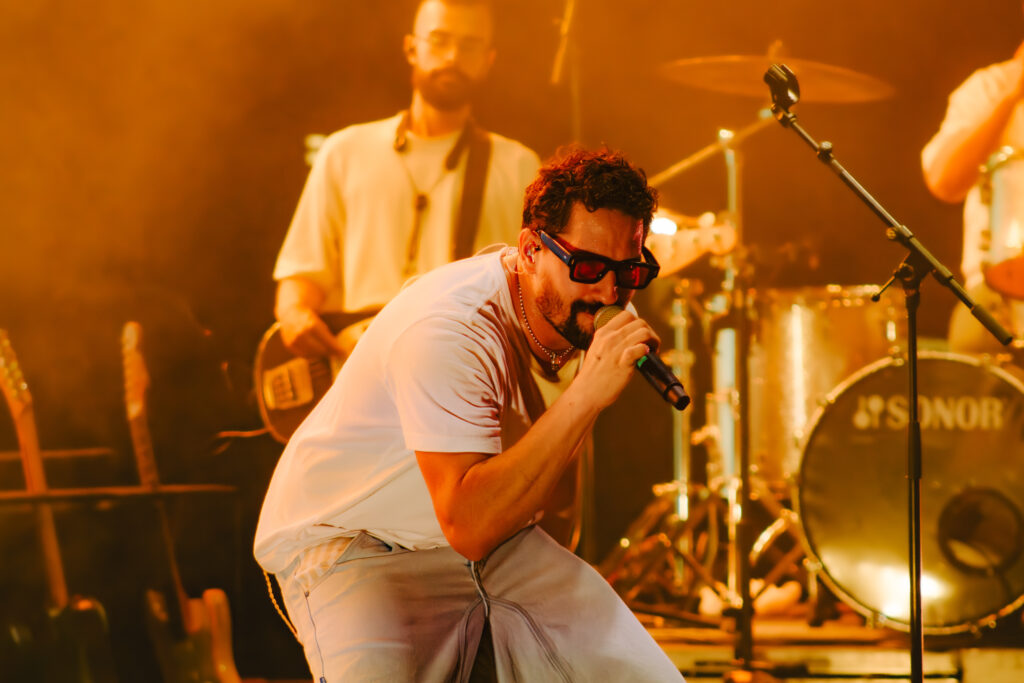Mau y ricky - lollapalooza chile 2026