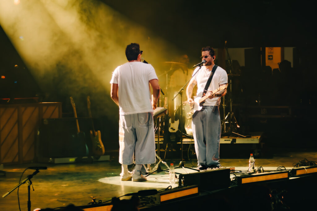 Mau y ricky - lollapalooza chile 2026