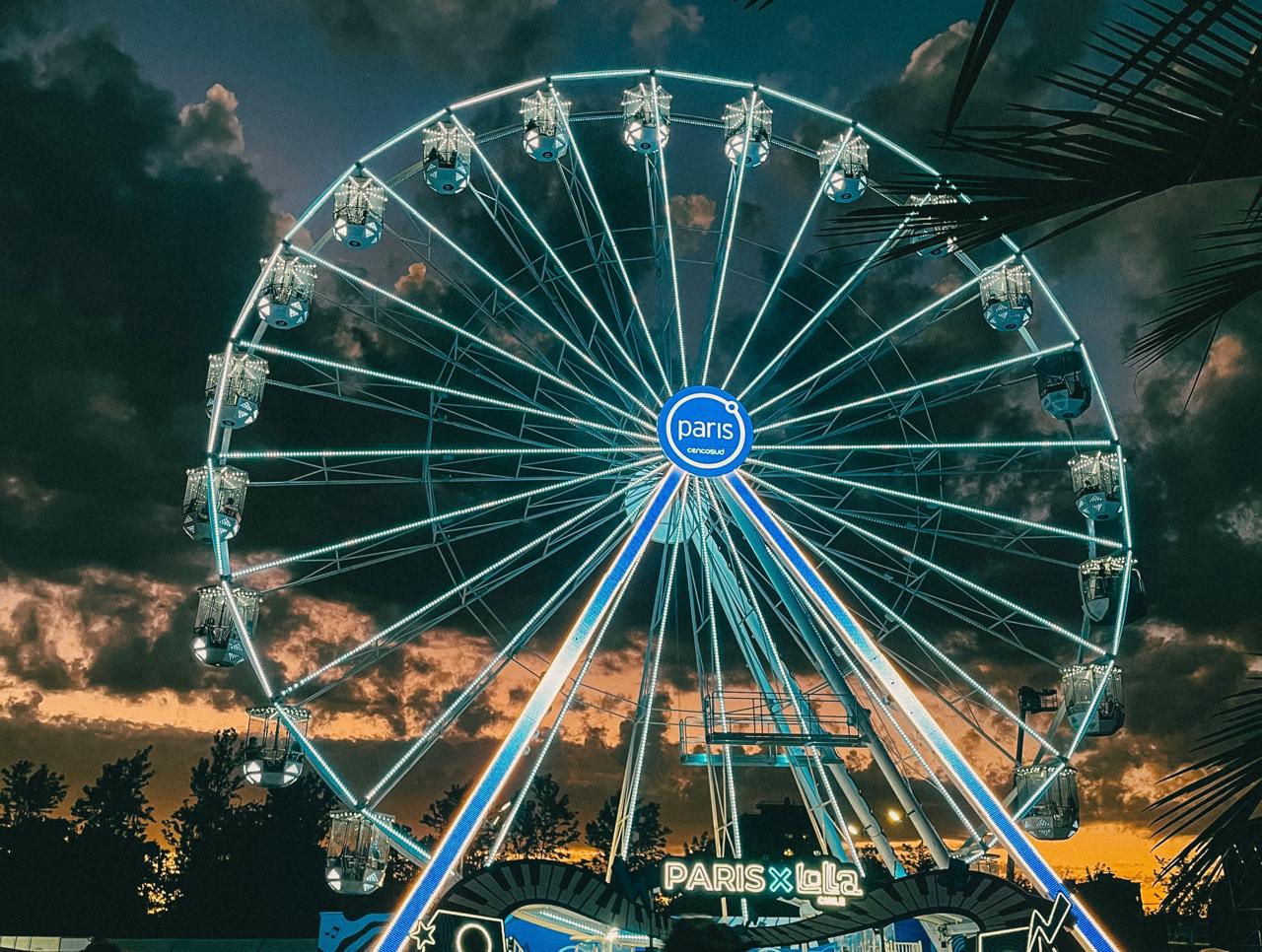 Lollapalooza Chile celebra 15 años: anuncia el inicio de venta de entradas para su edición 2027